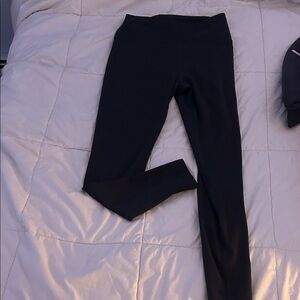 American Eagle Outfitters Dark Gray Everything Legging